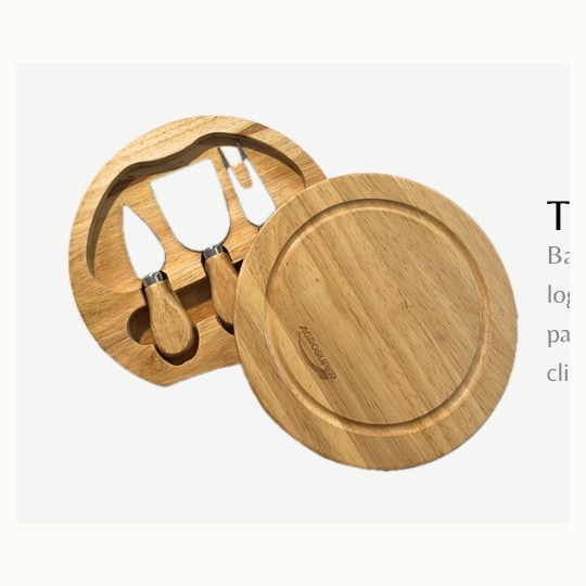 Tabla de quesos