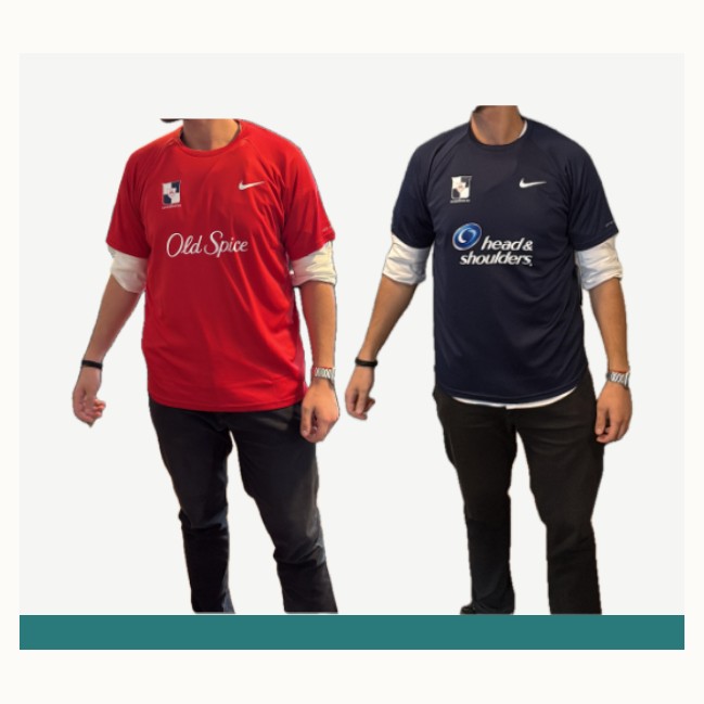 Poleras deportivas