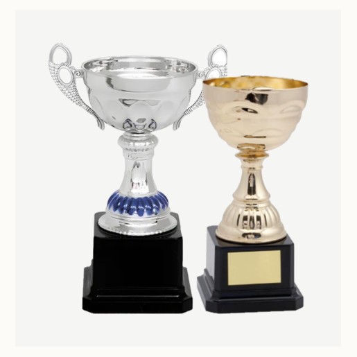 Trofeo de metal