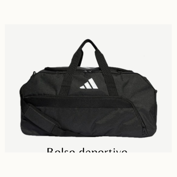 Bolso deportivo