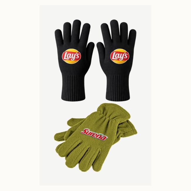 Guantes polar