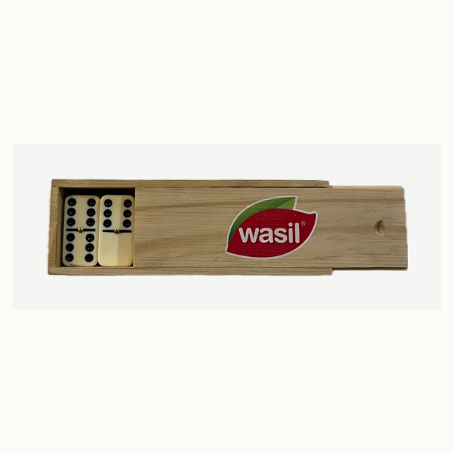 Juego dominó personalizado