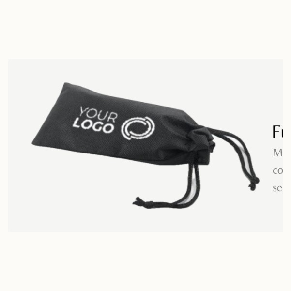 Funda para las gafas