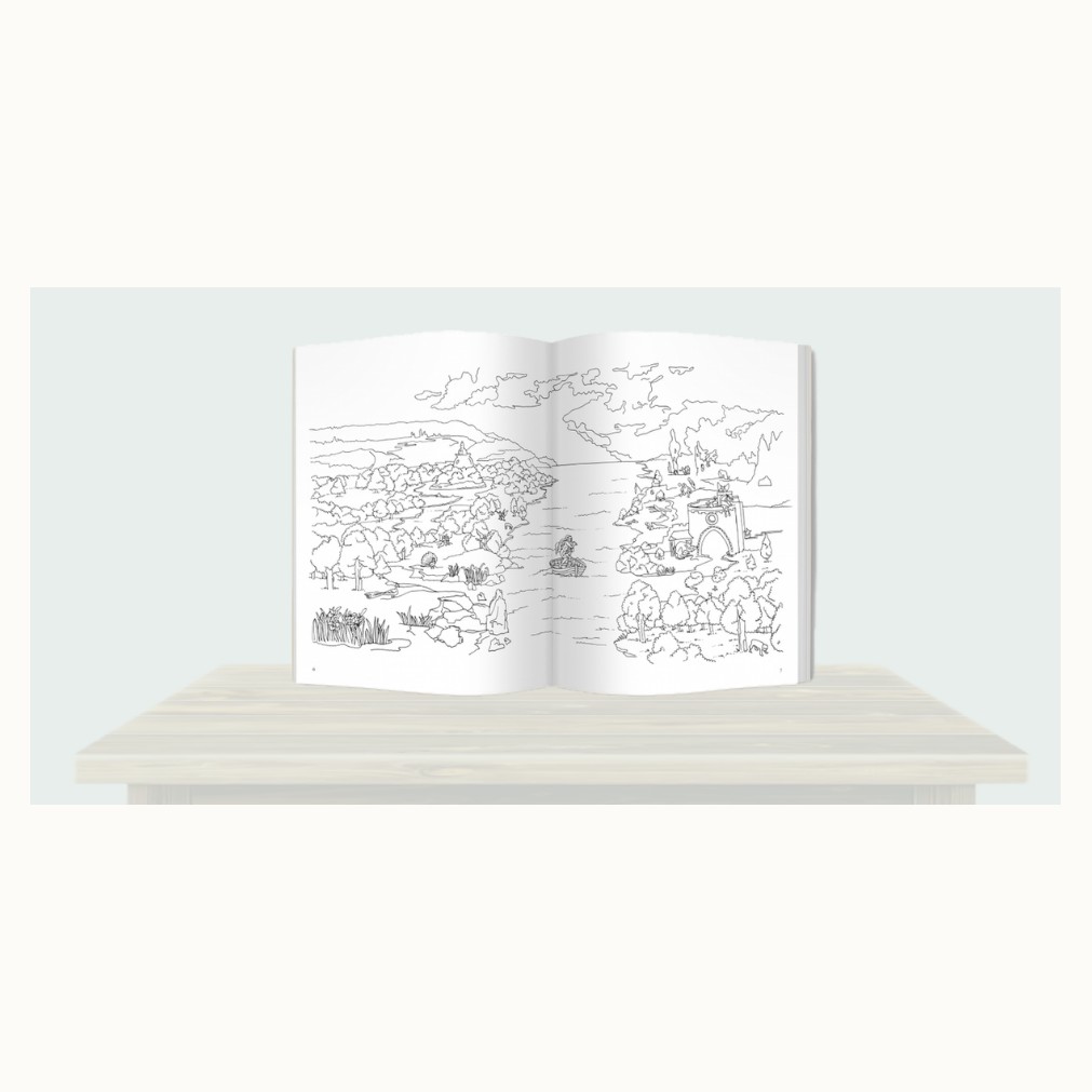 Libro para colorear