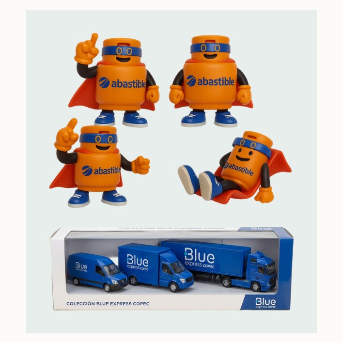 Figuras coleccionables