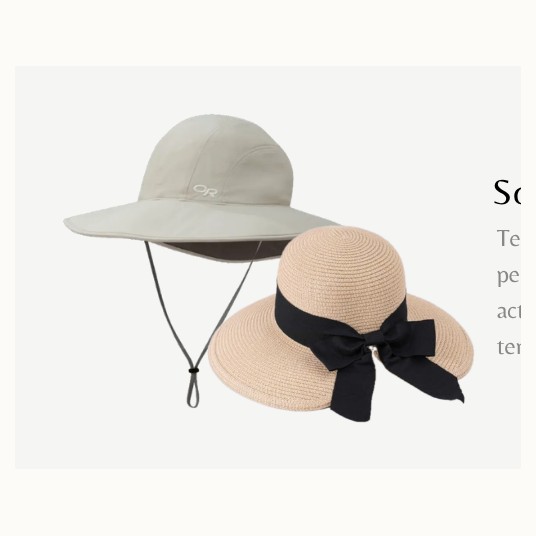 Sombrero de ala ancha