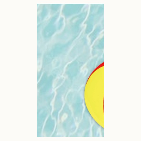 Toalla de playa