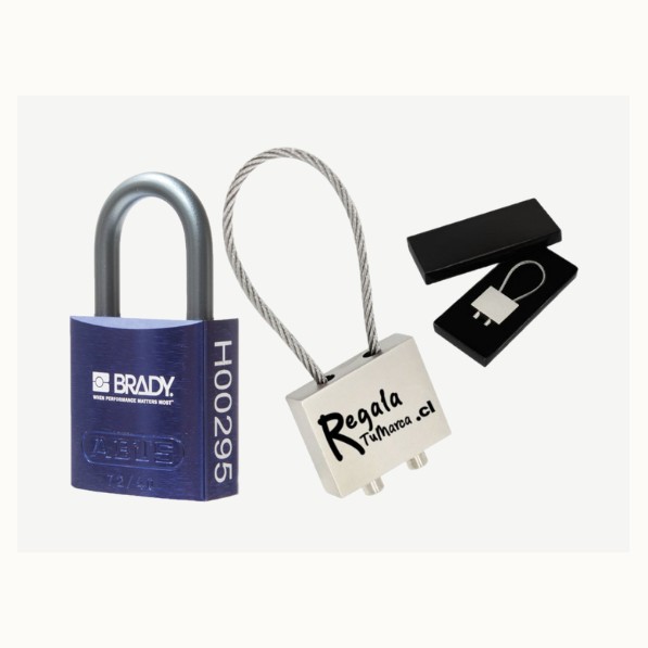 Candado personalizado